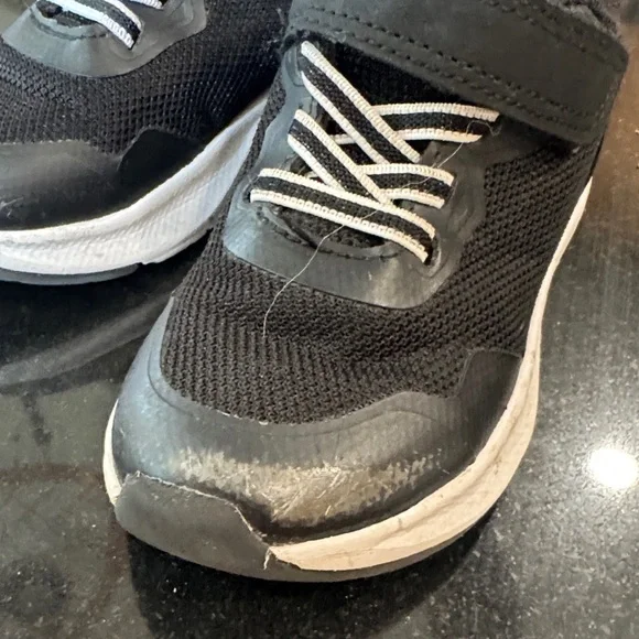 Athletic Works Toddler Boys Mesh Jogger Sneakers - Picture 4 of 13